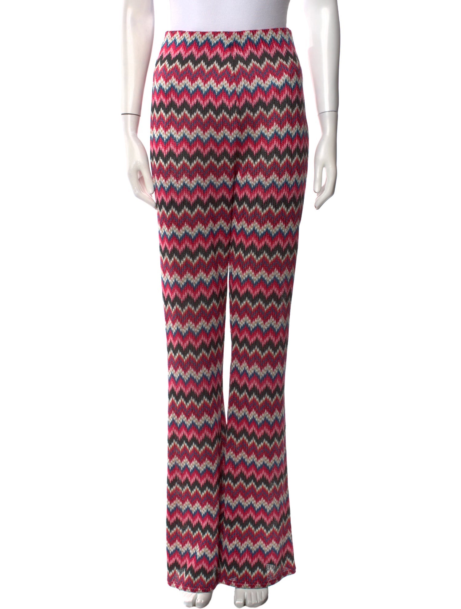 Lovers + Friends Printed Wide Leg Pants w/ Tags