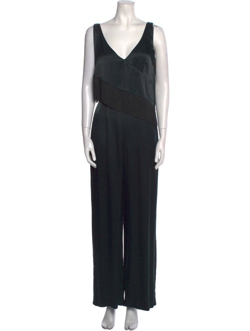 Love Zoey V-Neck Jumpsuit