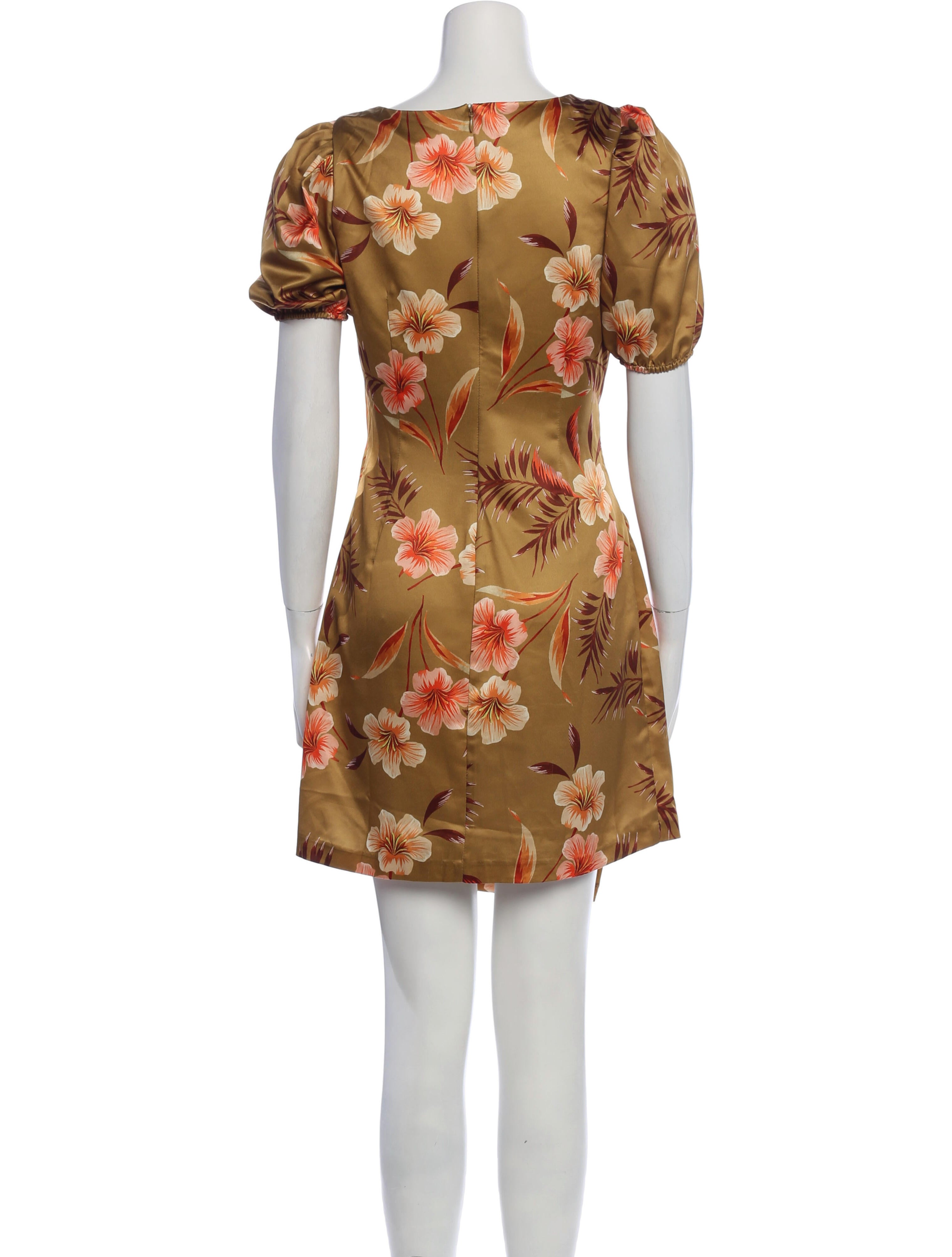 lpa mini dress LPA Leia Mini Dress in Ivory