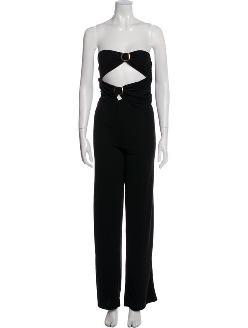 LPA Strapless Jumpsuit
