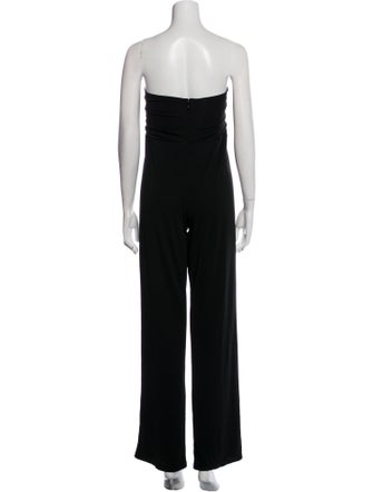 LPA Strapless Jumpsuit