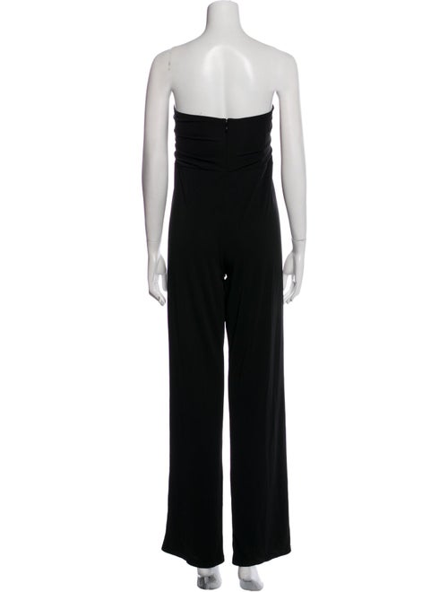 LPA Strapless Jumpsuit