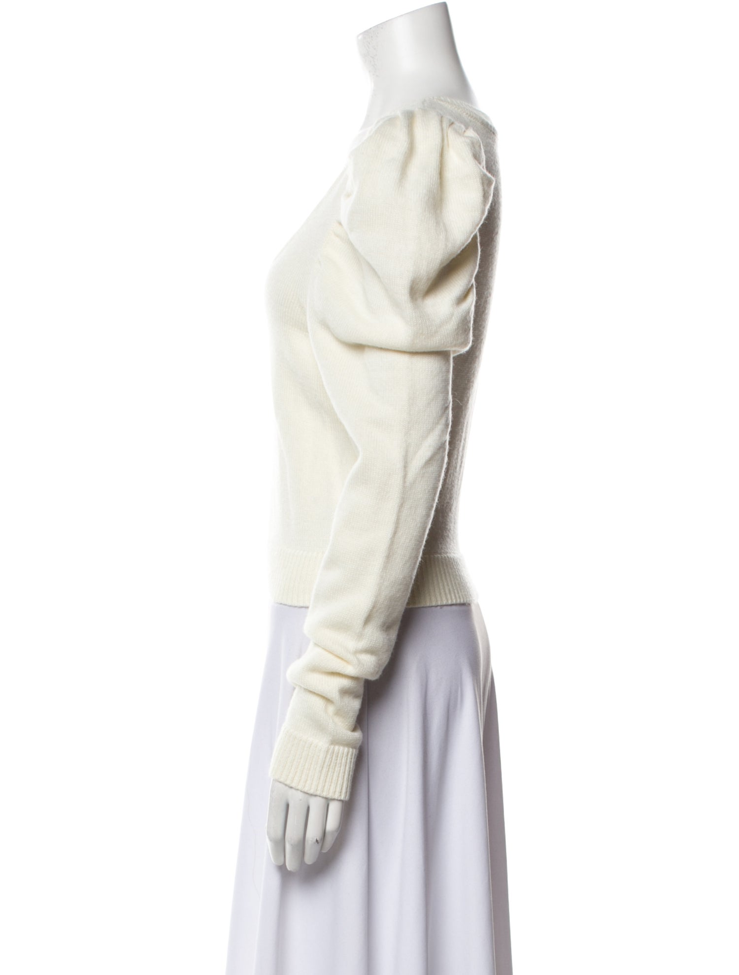 LPA Plunge Neckline Sweater