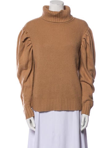 LPA Knitwear Turtleneck Sweater L