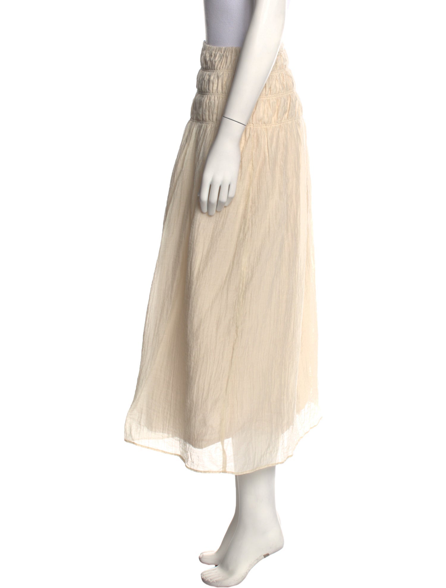 LPA Midi Length Skirt