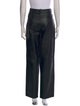 LPA Leather Straight Leg Pants