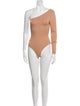 LPA One-Shoulder Long Sleeve Bodysuit