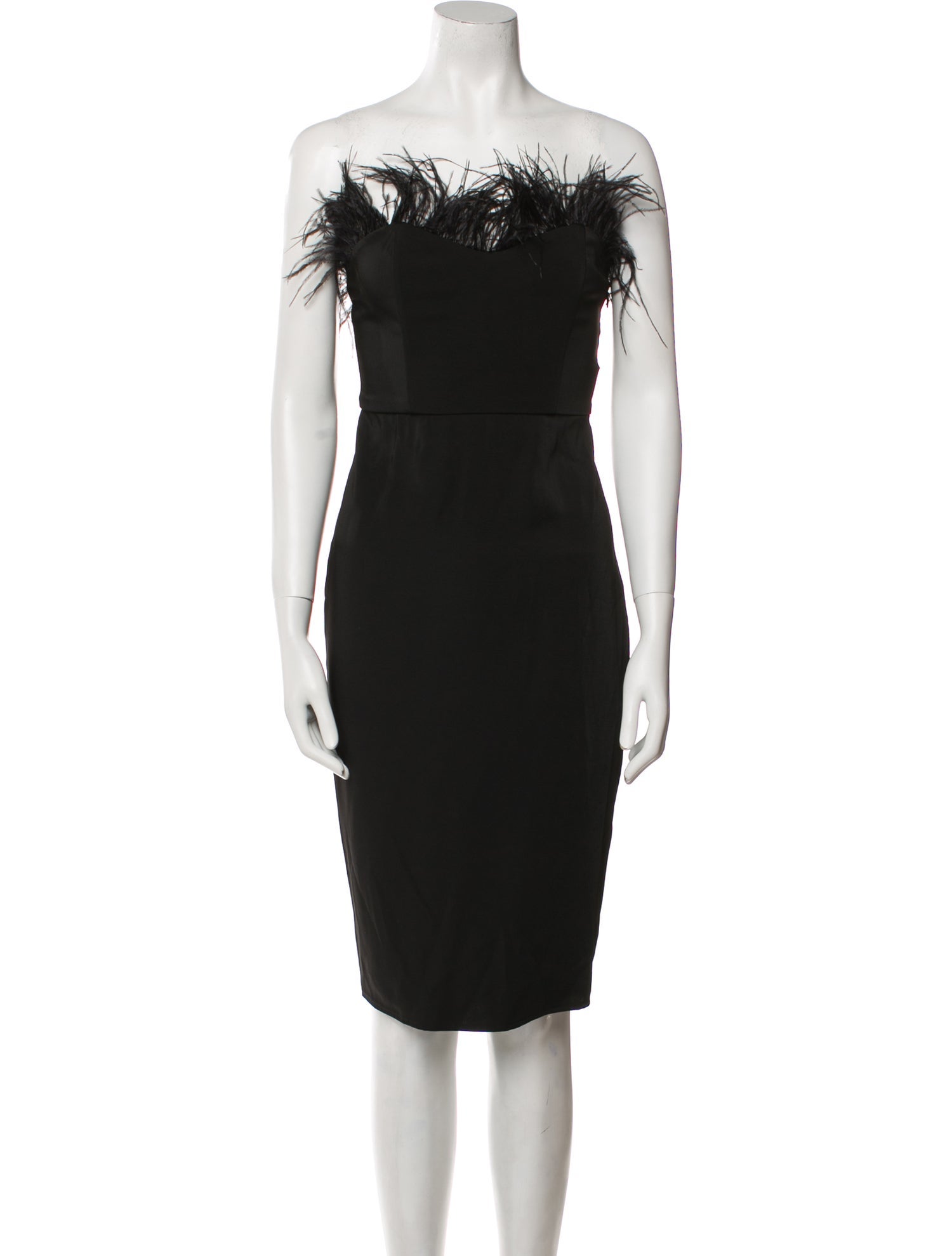 LPA Strapless Mini Dress w/ Tags