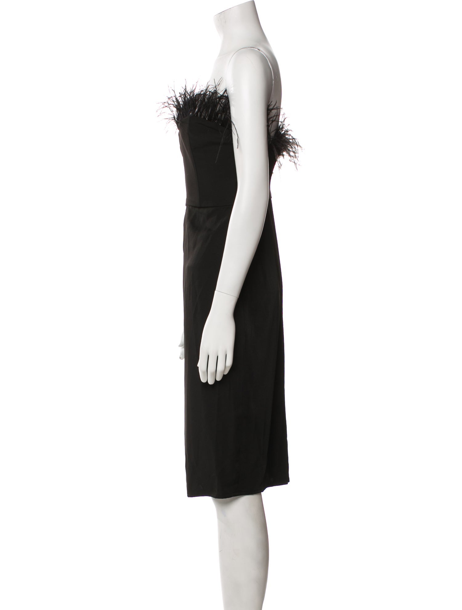 LPA Strapless Mini Dress w/ Tags