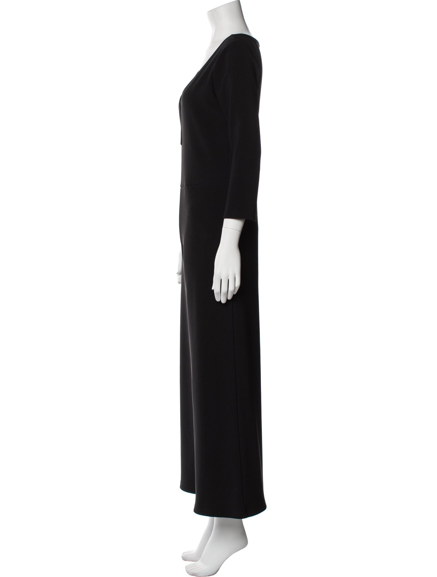 LPA Plunge Neckline Jumpsuit
