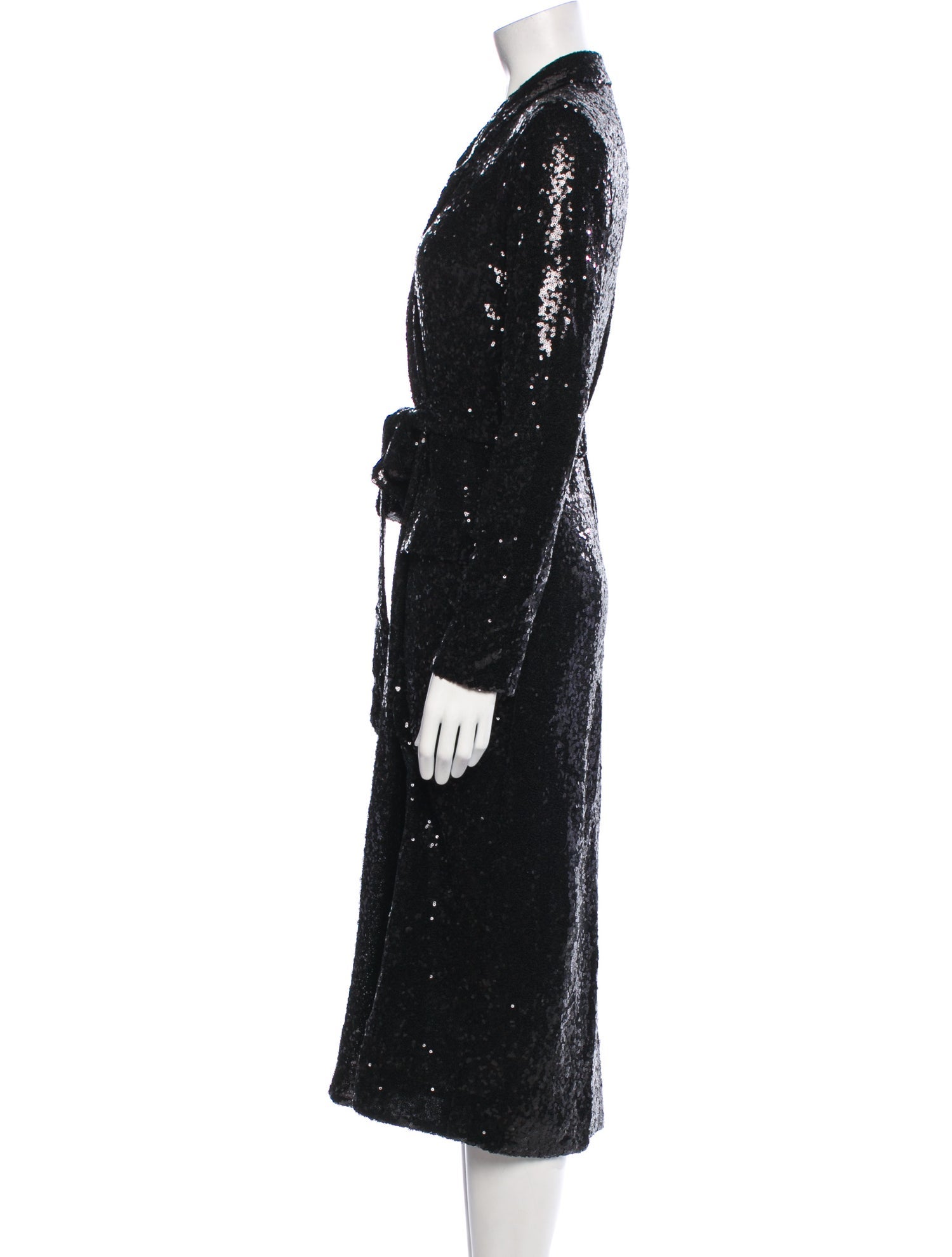 LPA Nylon Midi Length Dress