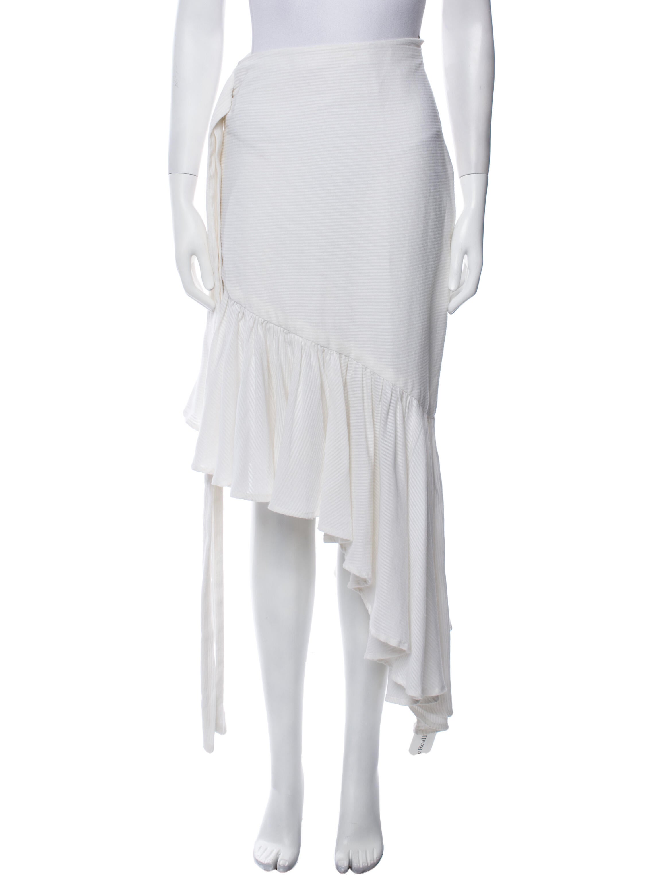 LPA Midi Length Skirt