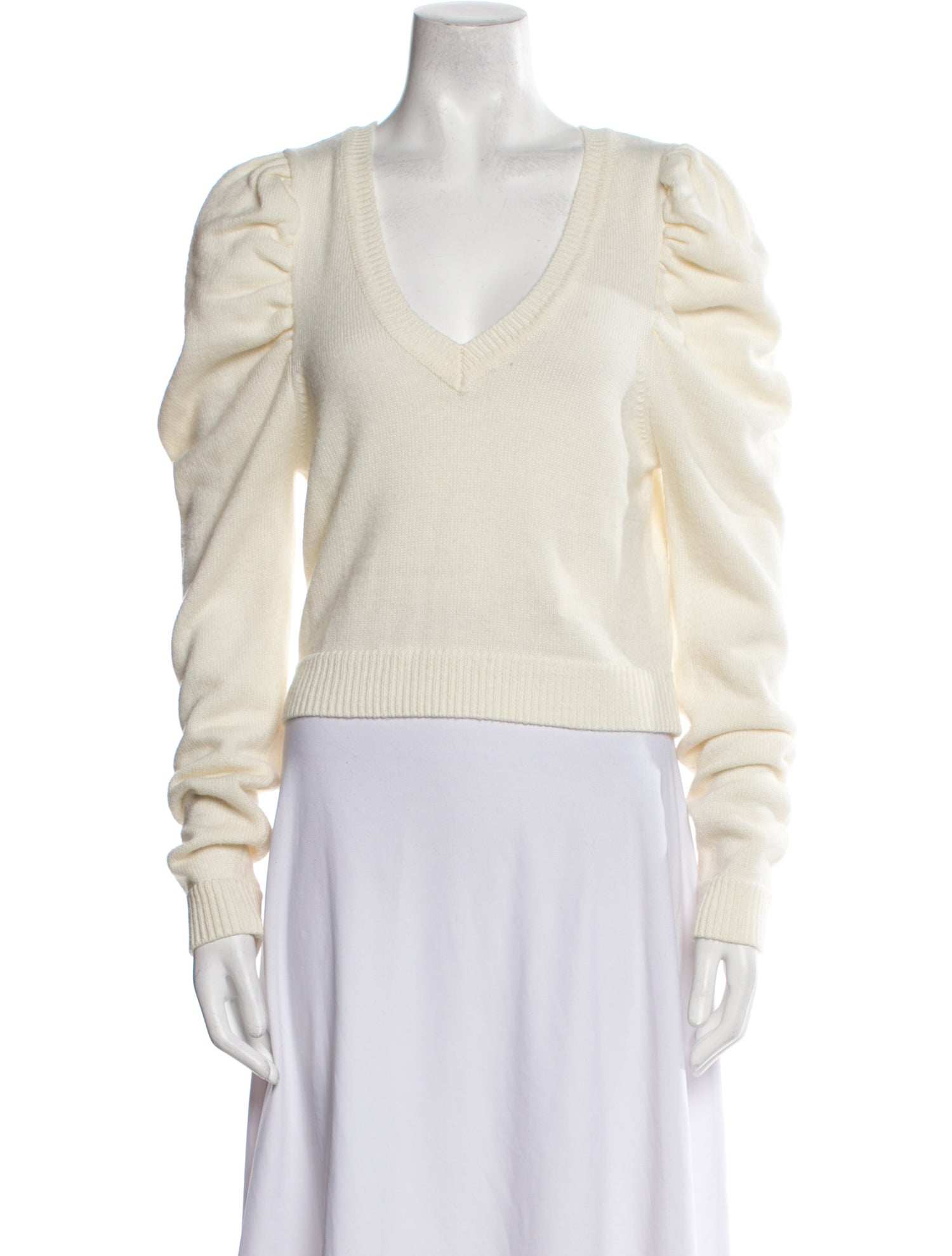 LPA V-Neck Sweater