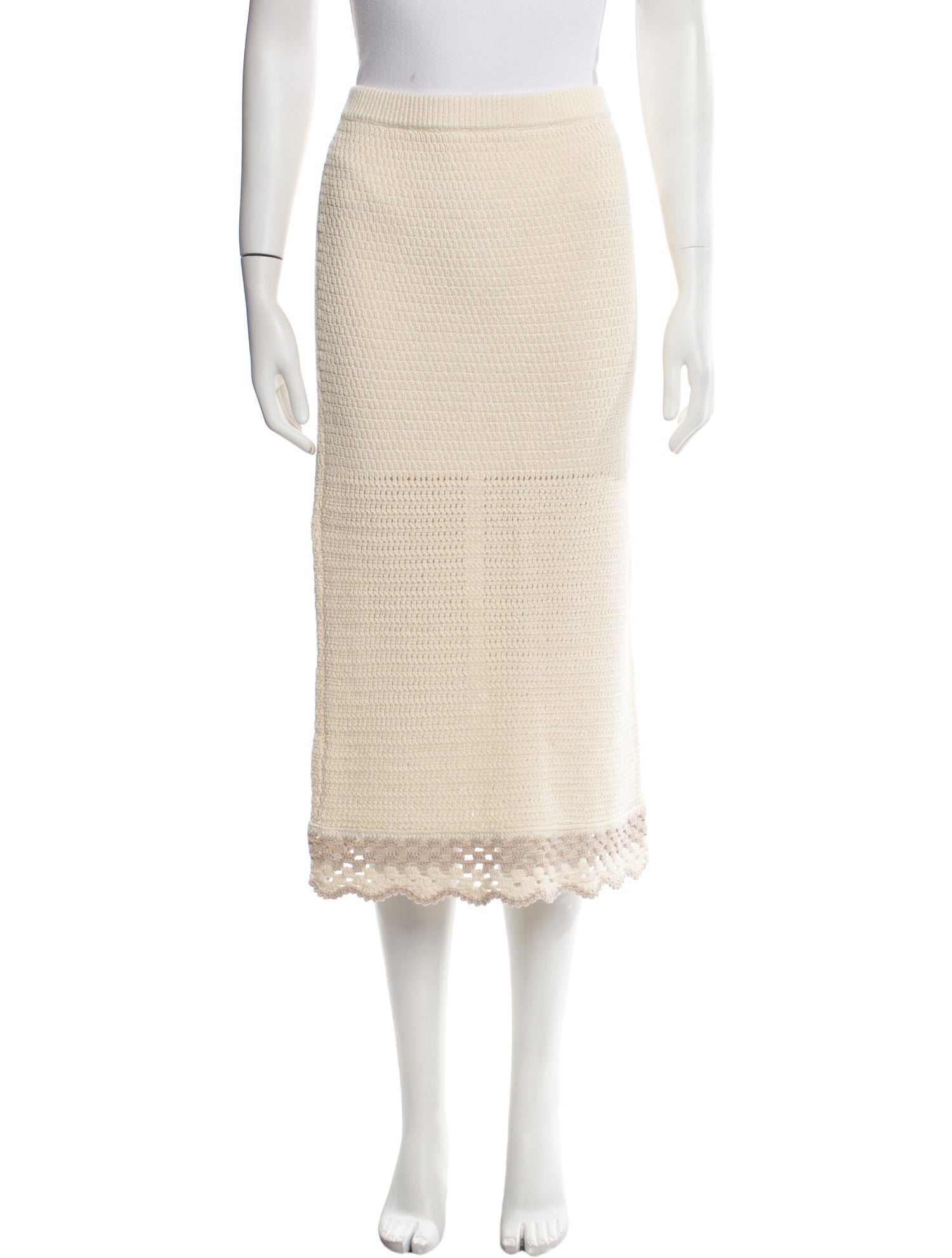 LPA Midi Length Skirt