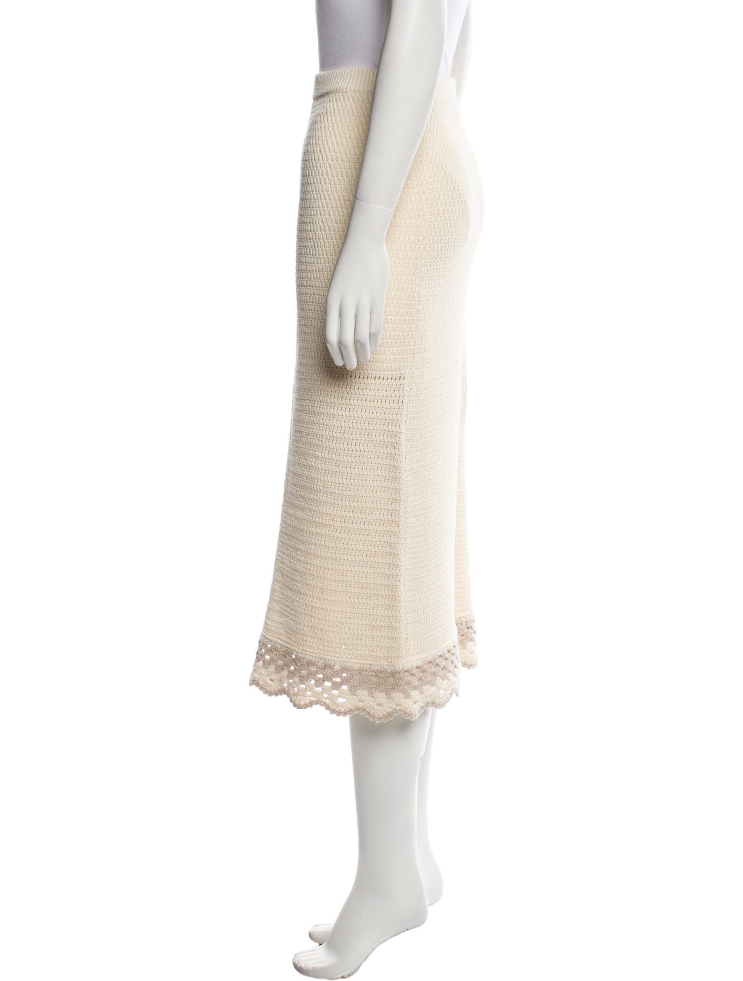 LPA Midi Length Skirt