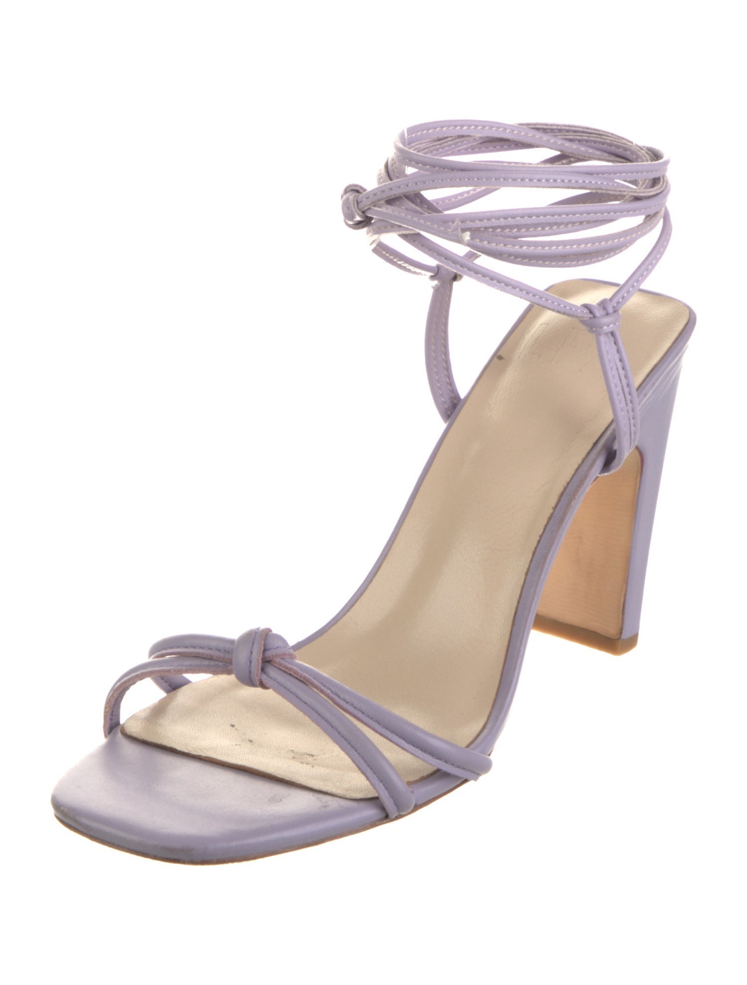 LPA Leather Sandals