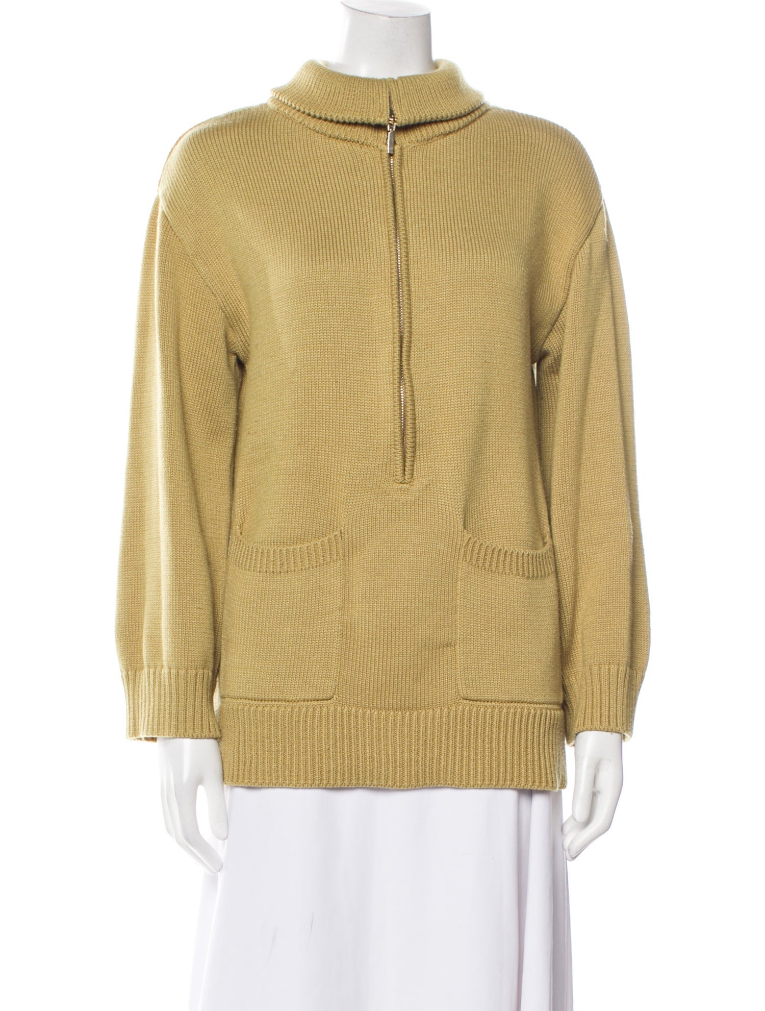 LPA Mock Neck Sweater