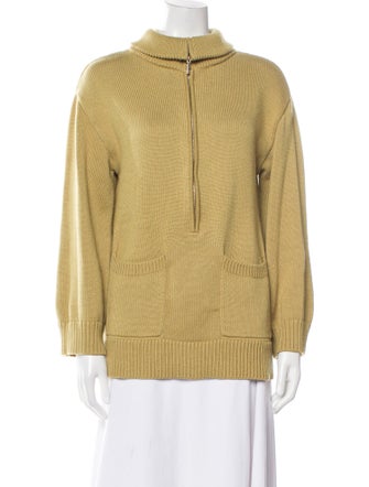 LPA Mock Neck Sweater
