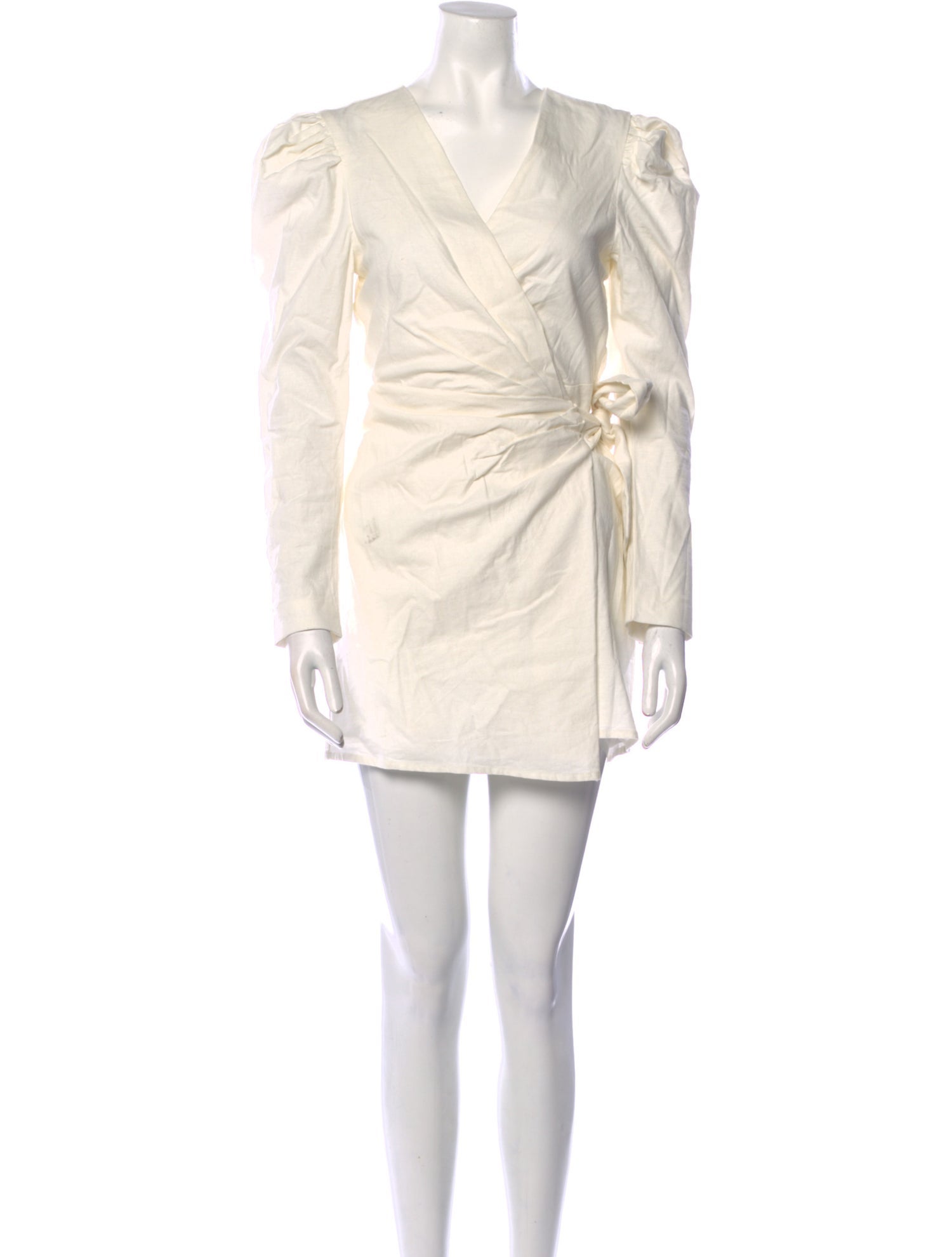 LPA V-Neck Mini Dress