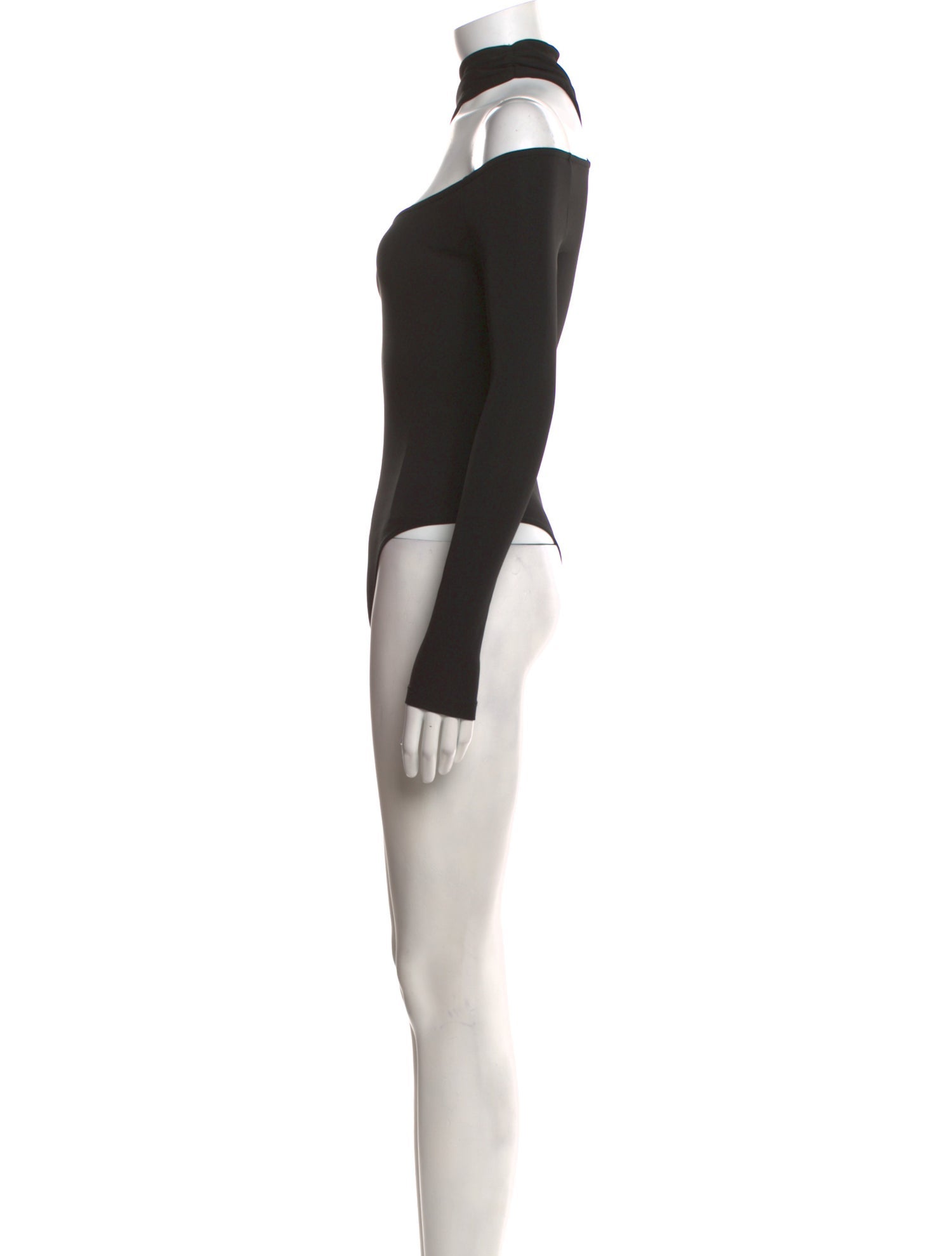 LPA Mock Neck Long Sleeve Bodysuit w/ Tags