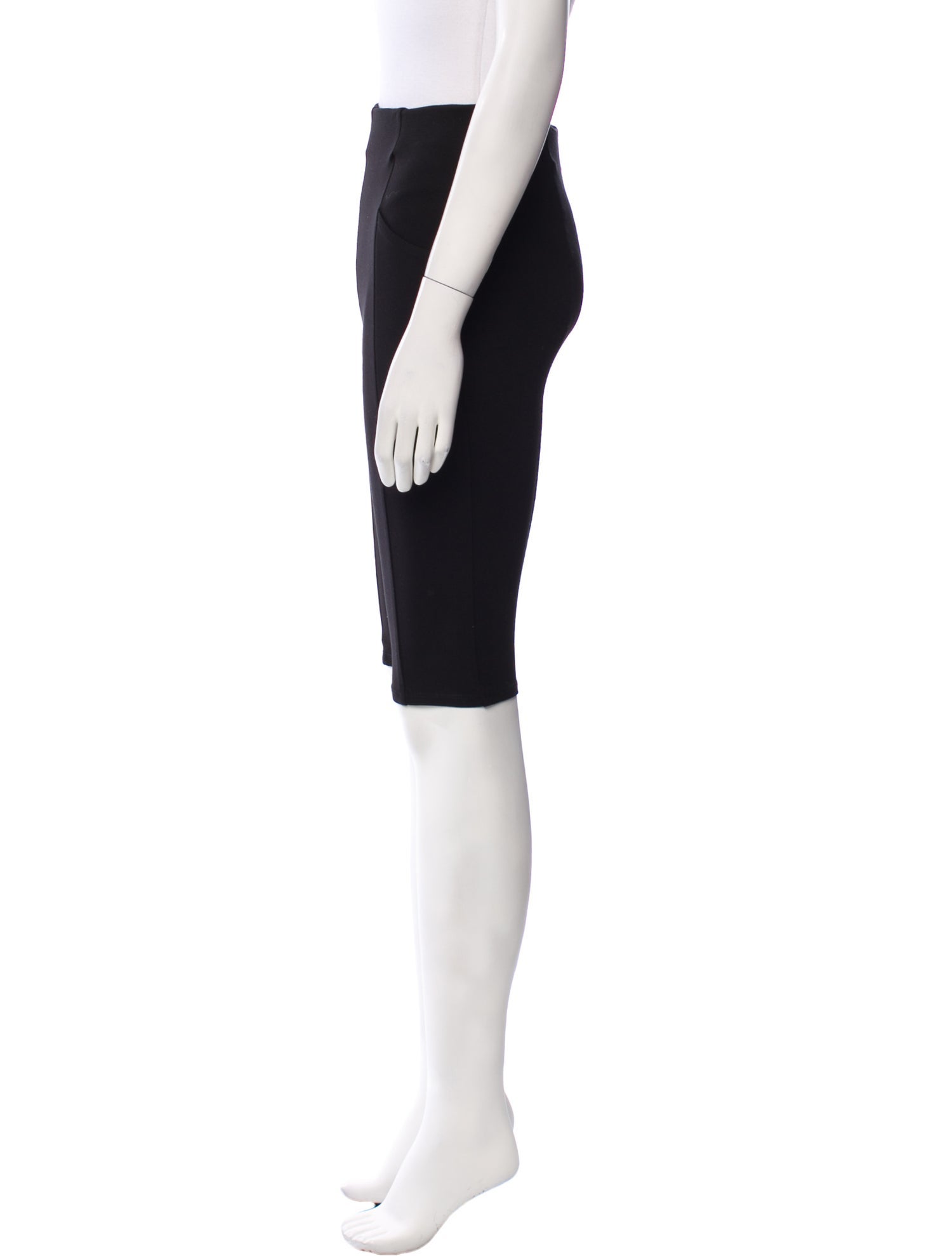 LPA Knee-Length Shorts