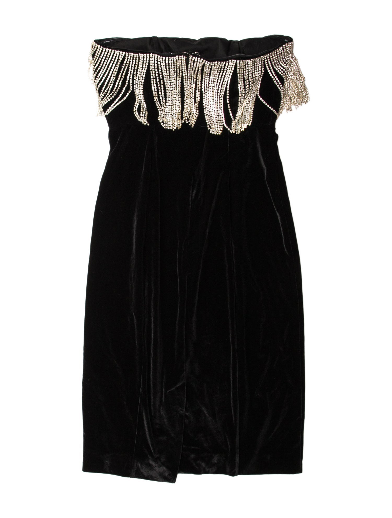 LPA Strapless Mini Dress