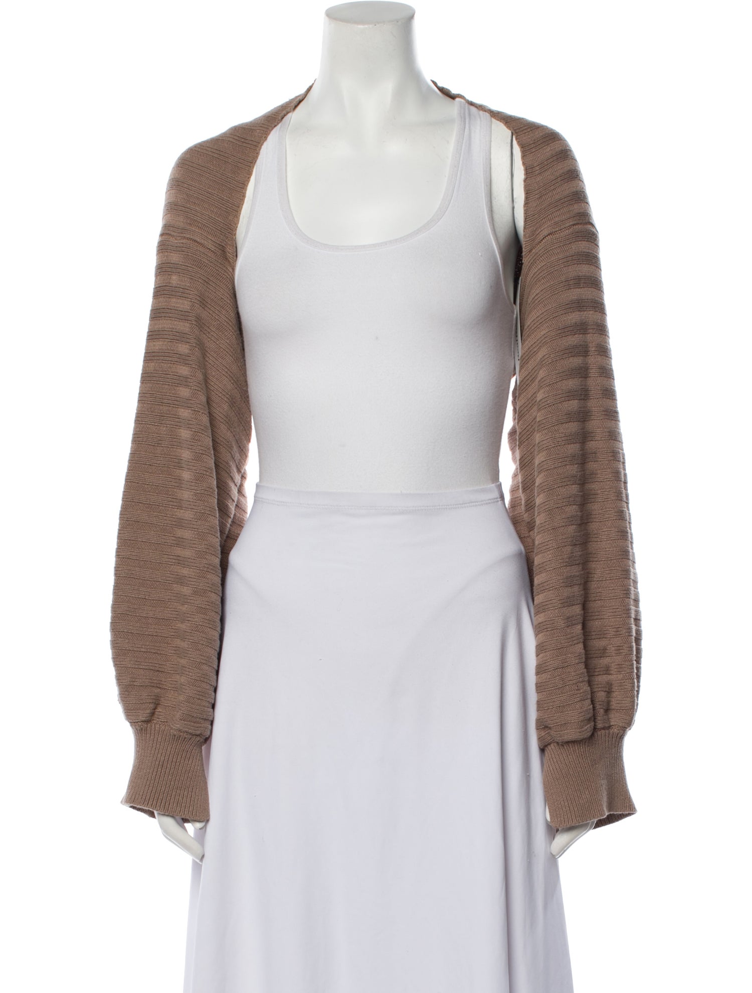 LPA Open Front Sweater