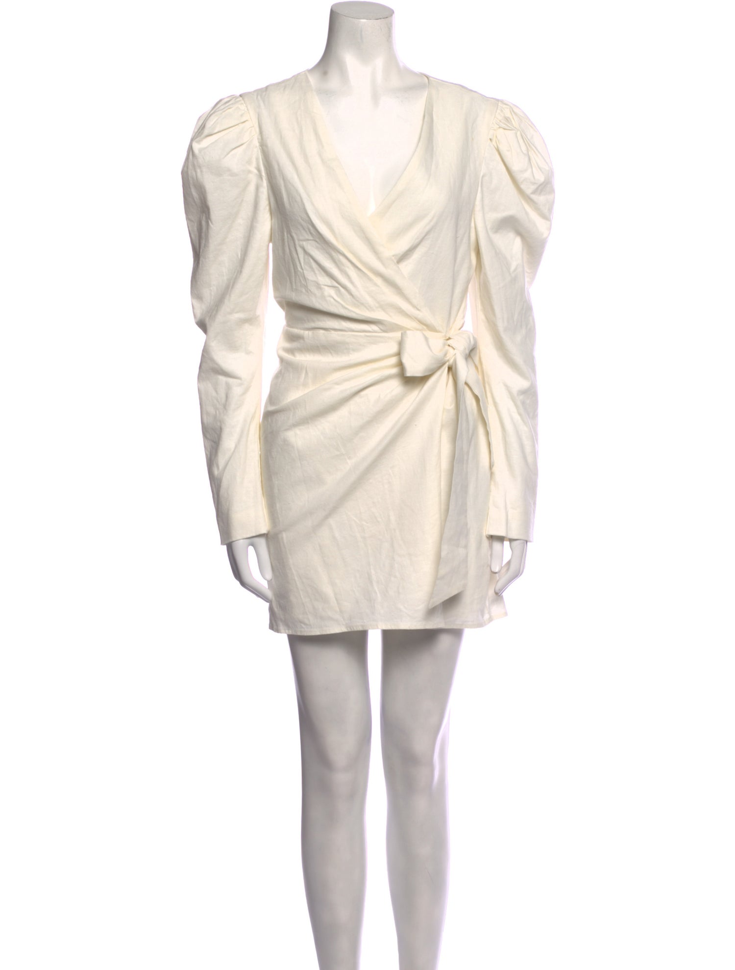 LPA V-Neck Mini Dress