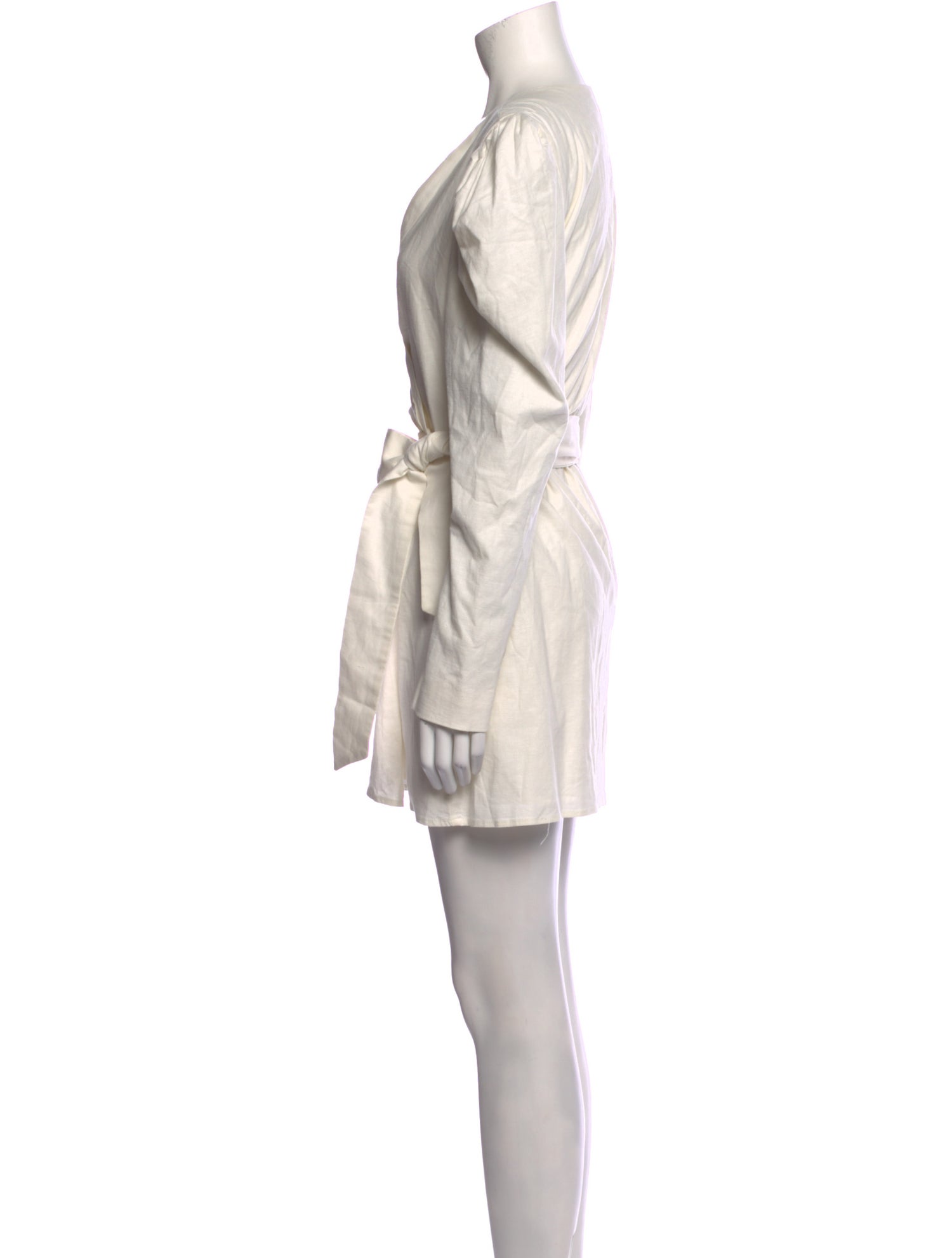 LPA V-Neck Mini Dress