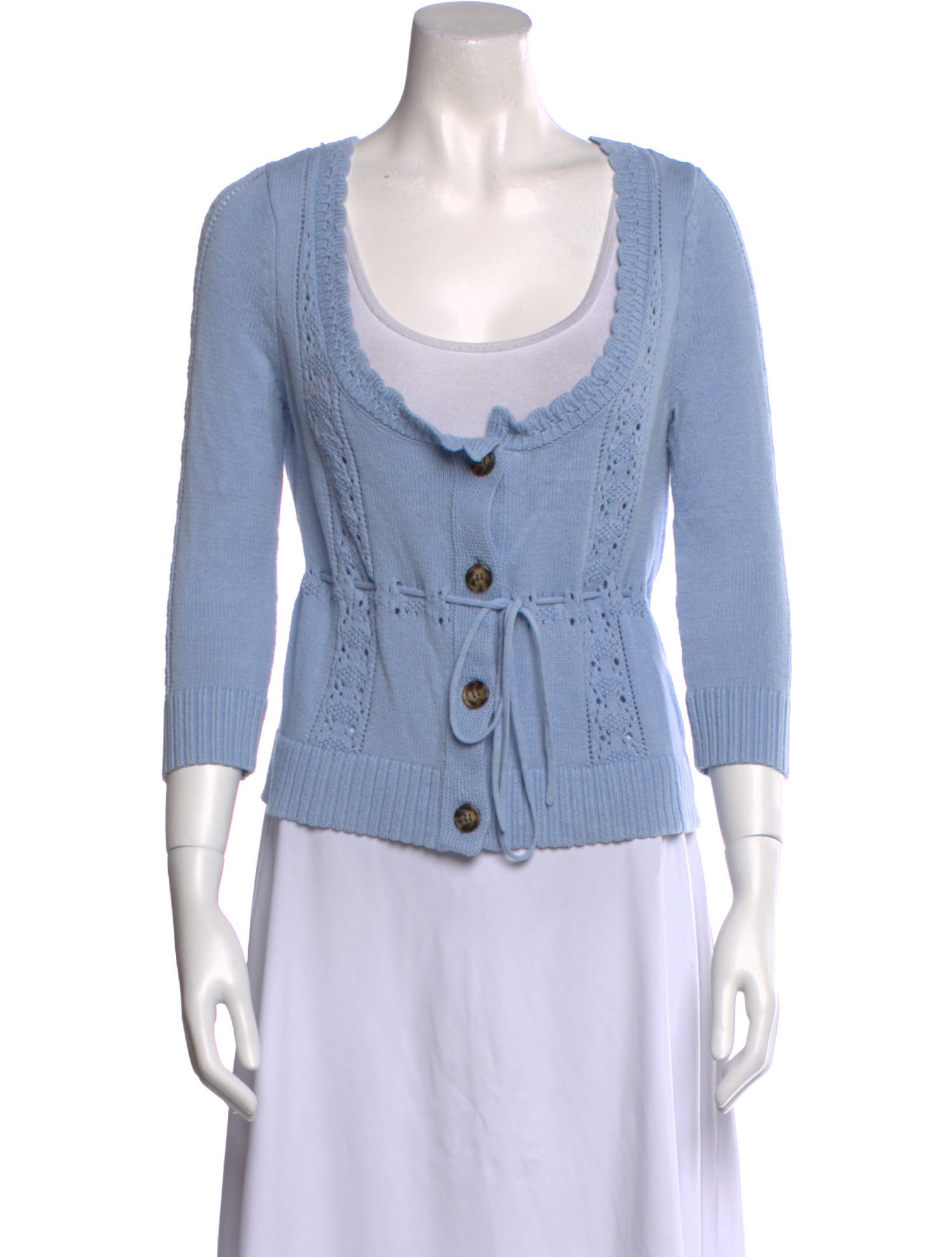 LPA Scoop Neck Sweater w/ Tags