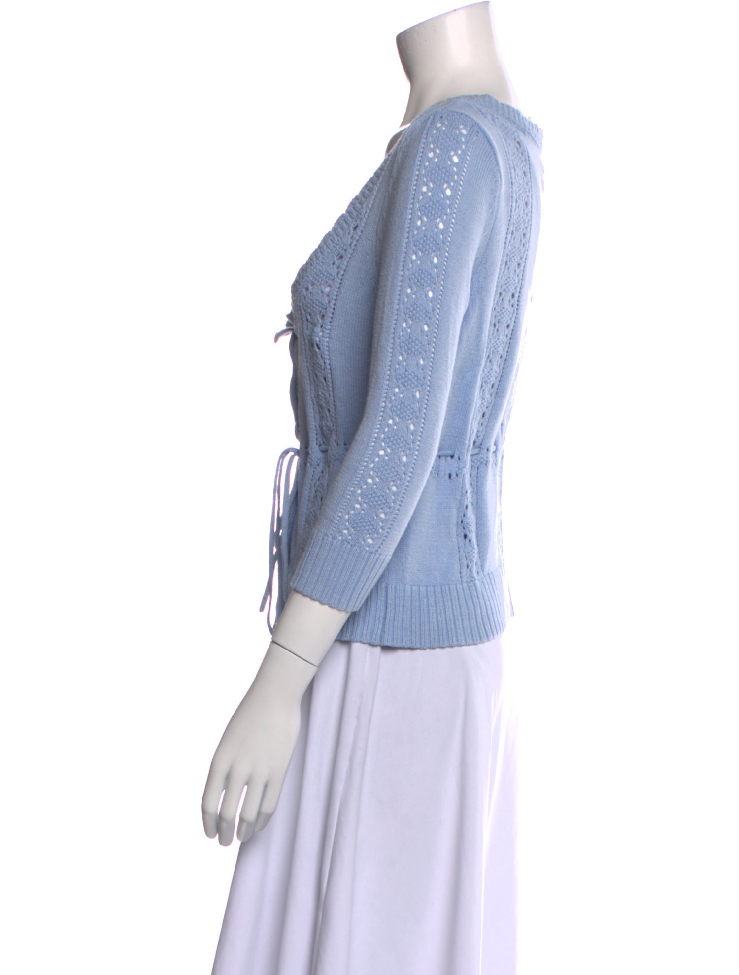 LPA Scoop Neck Sweater w/ Tags