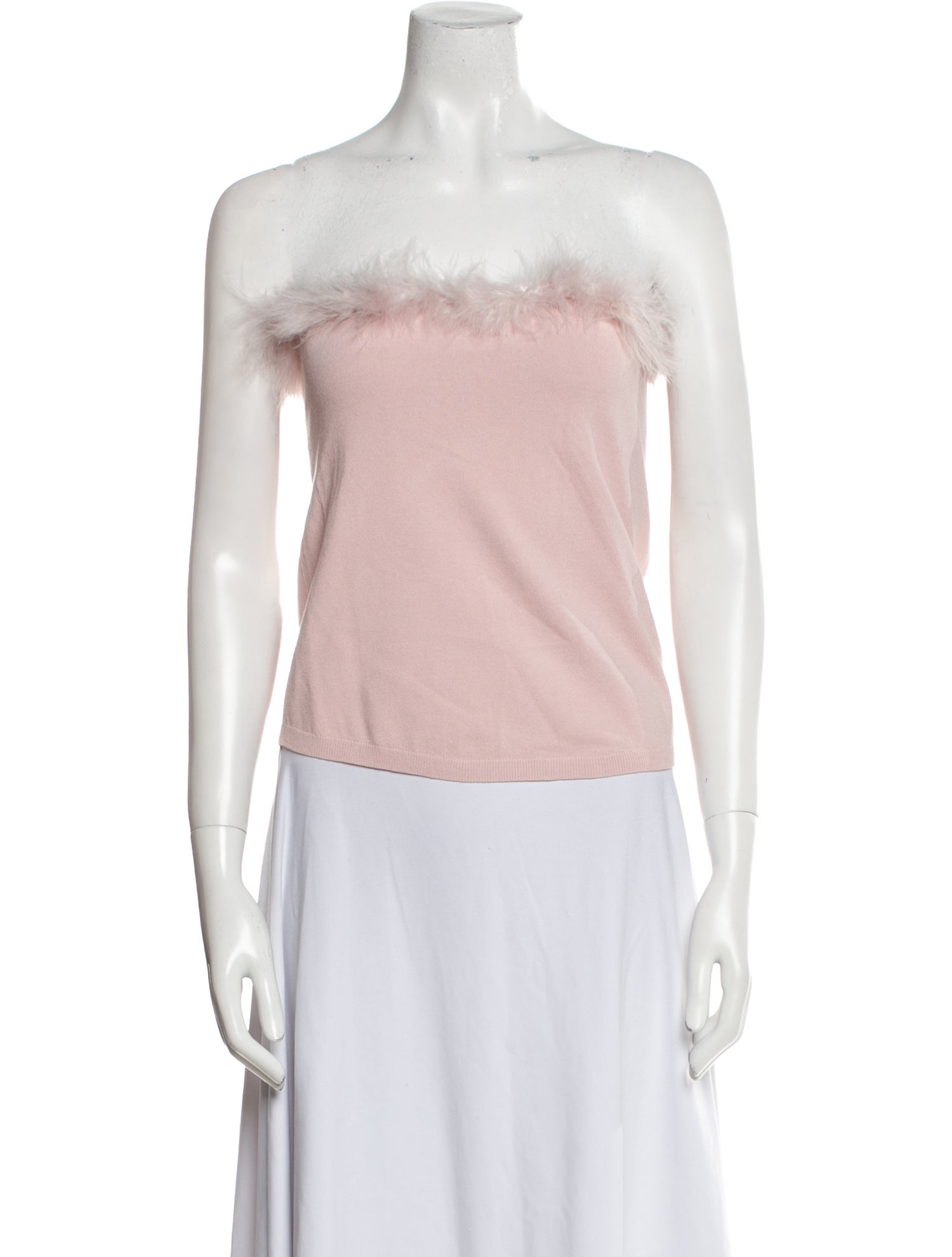 LPA Strapless Crop Top w/ Tags