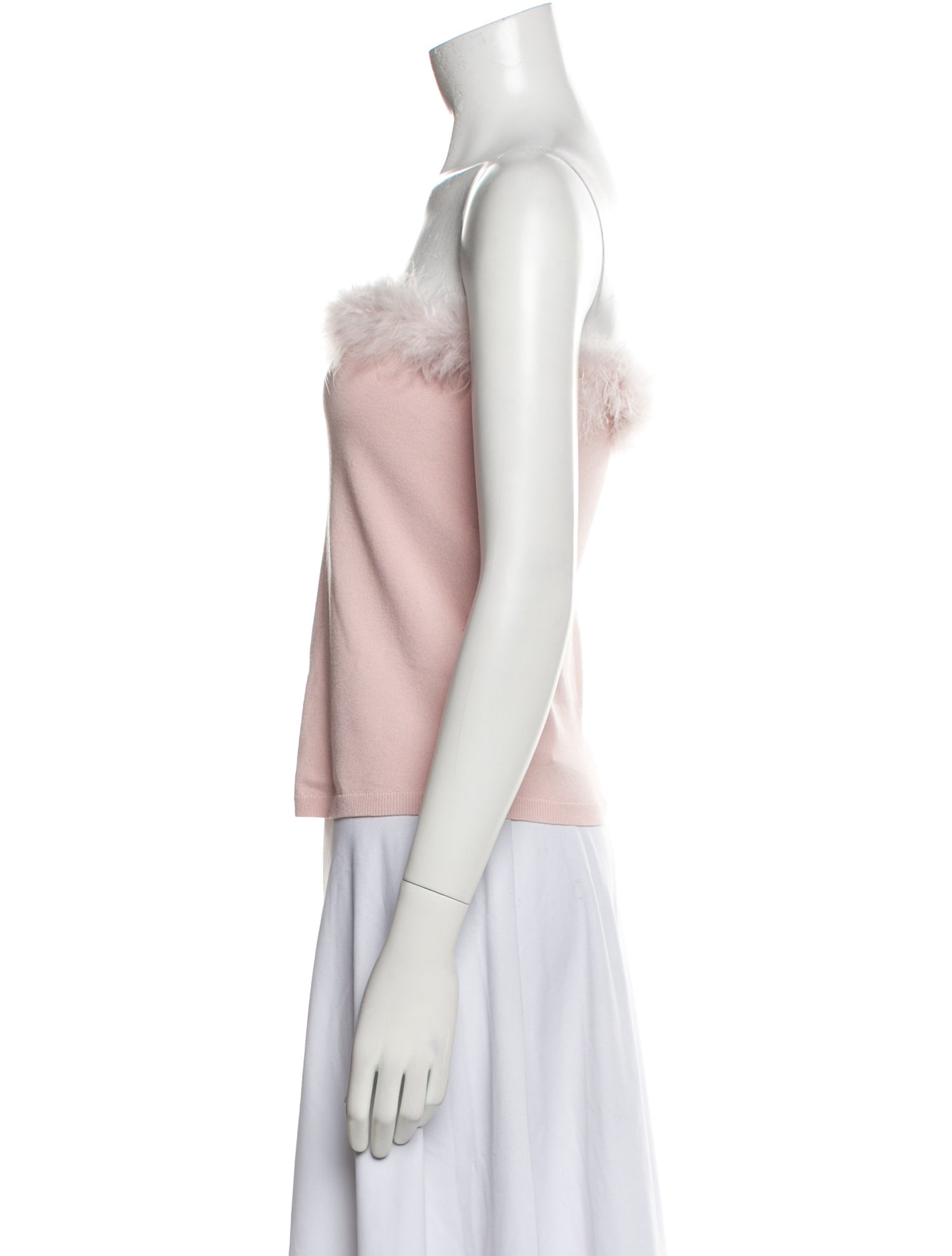 LPA Strapless Crop Top w/ Tags