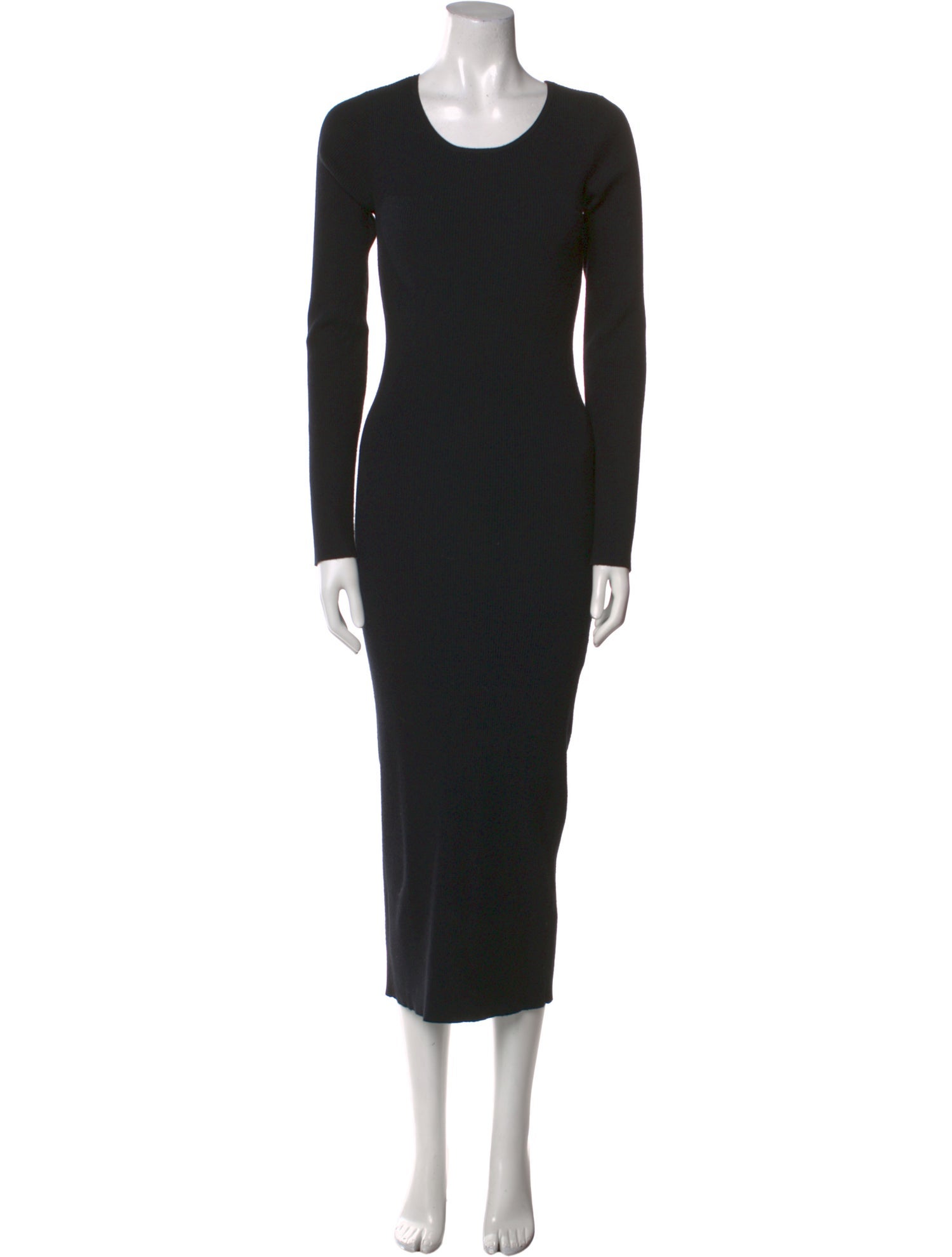 LPA Scoop Neck Long Dress