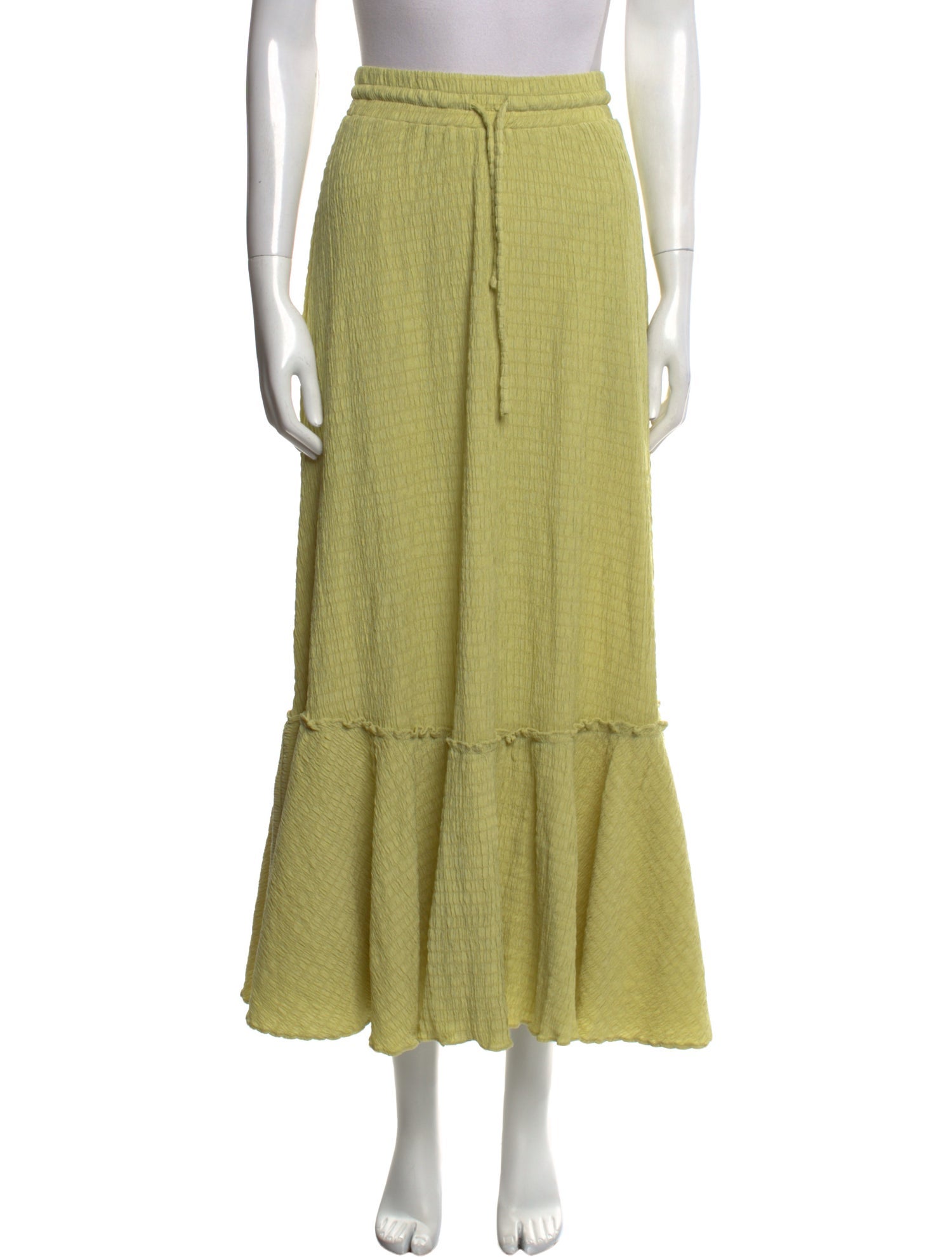 LPA Midi Length Skirt