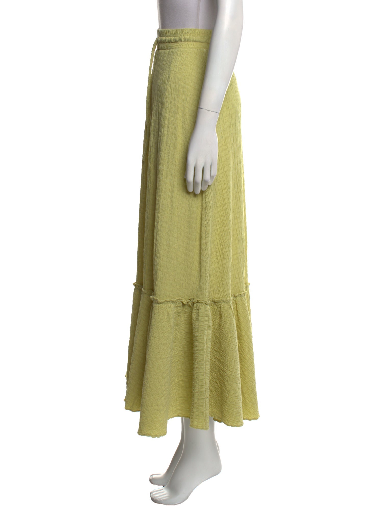 LPA Midi Length Skirt