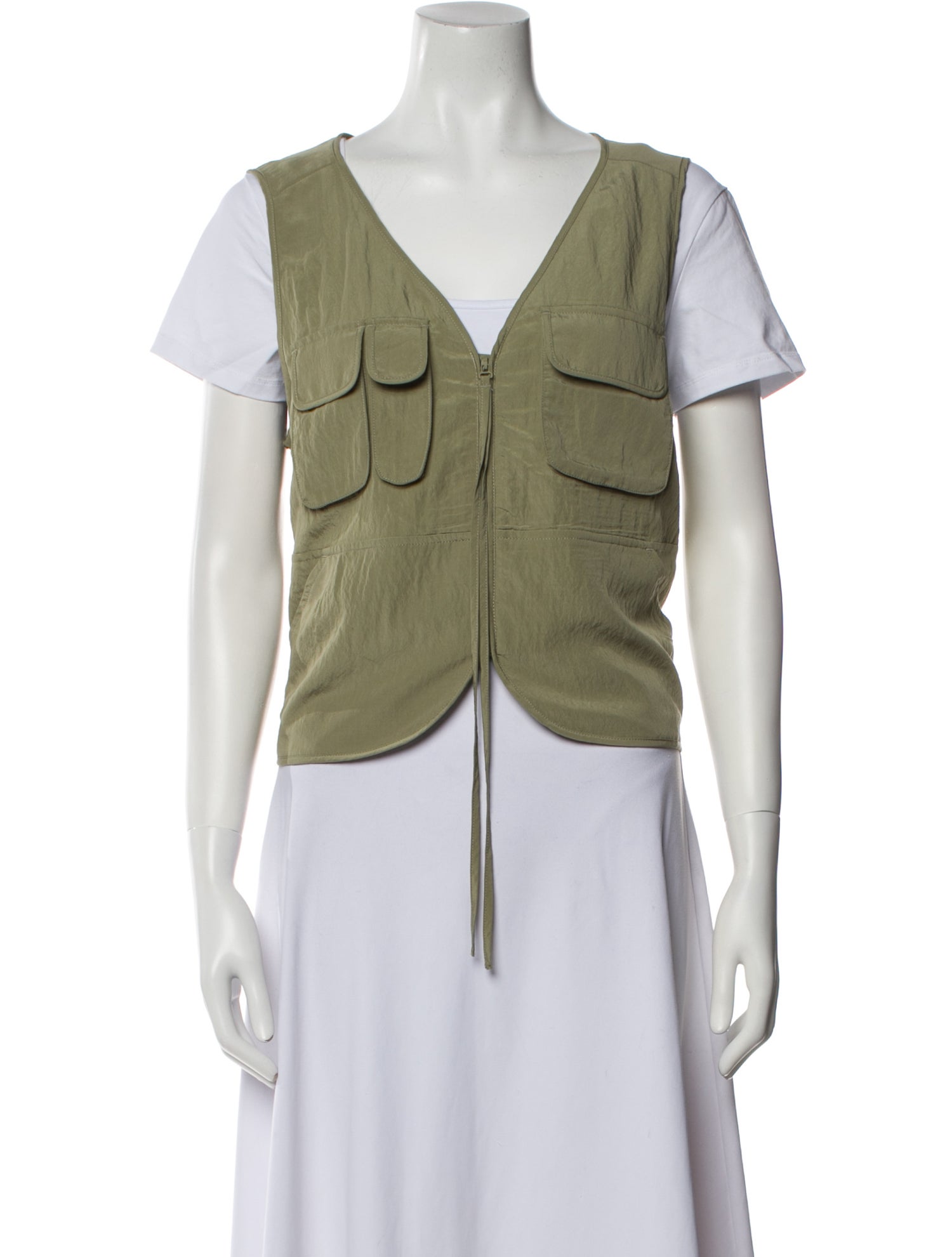 LPA Vest w/ Tags