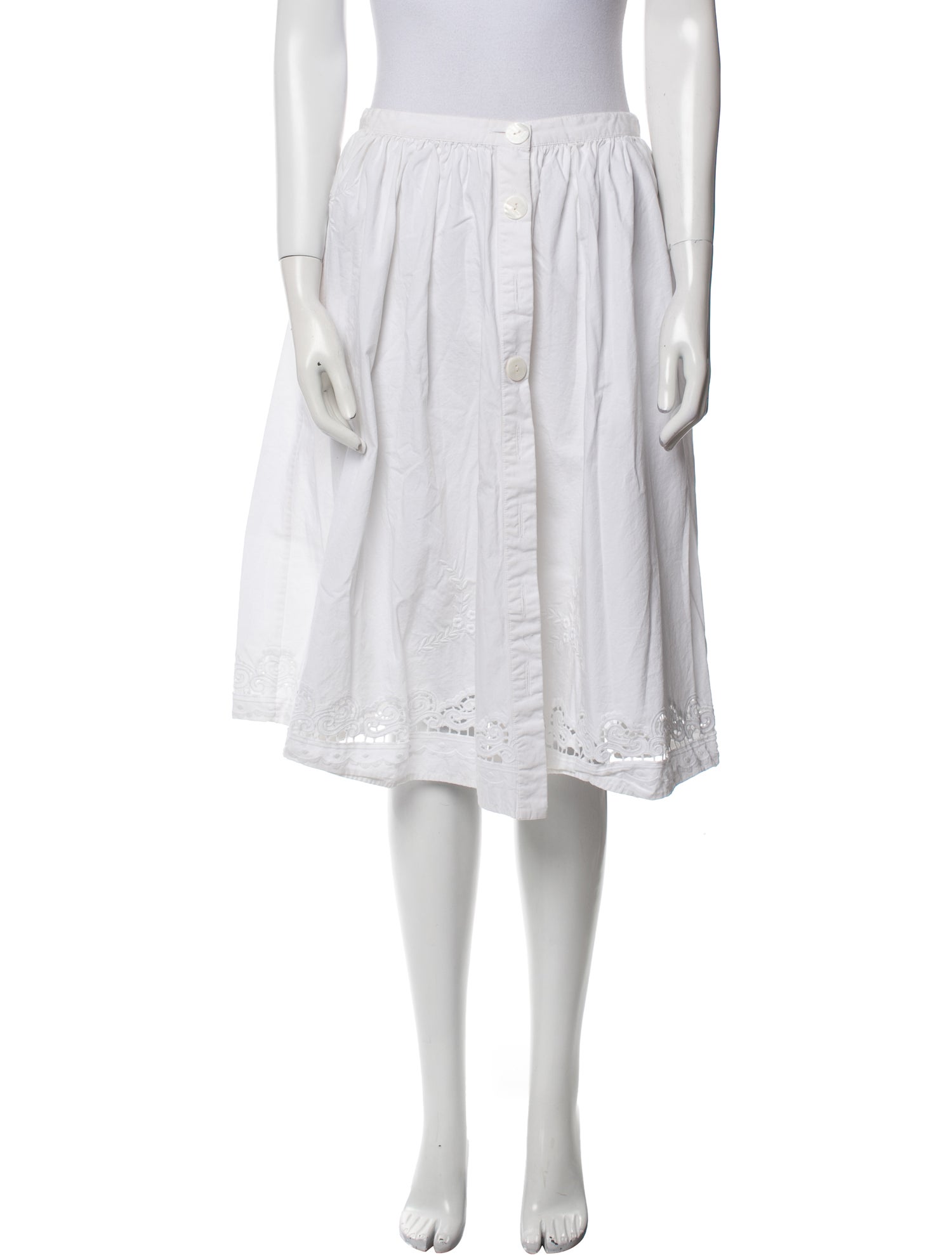 LPA Knee-Length Skirt