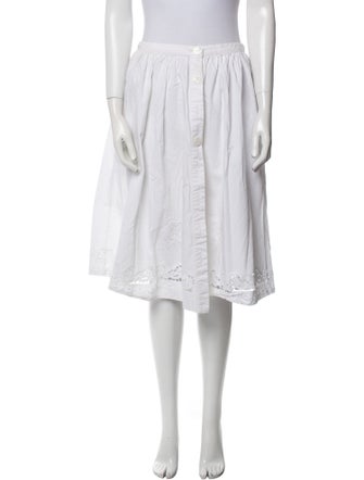 LPA Knee-Length Skirt