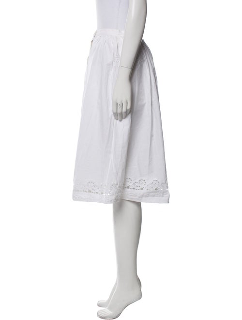 LPA Knee-Length Skirt