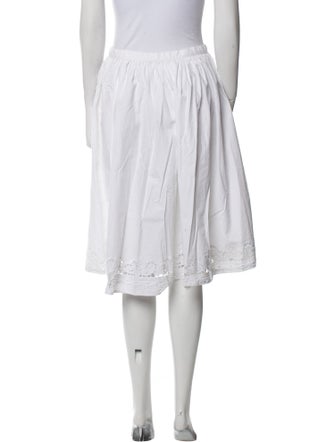 LPA Knee-Length Skirt