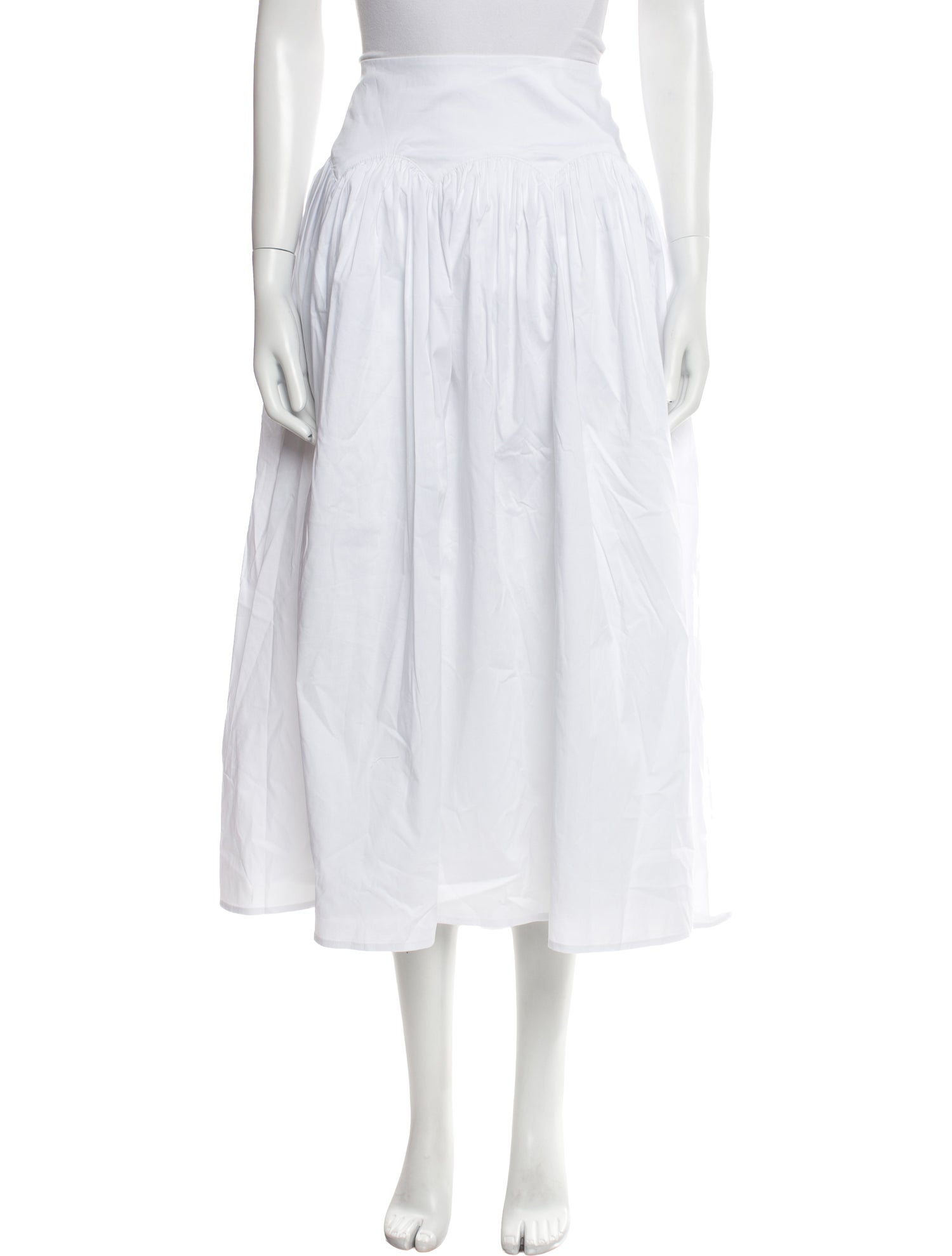 LPA Midi Length Skirt