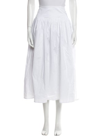 LPA Midi Length Skirt