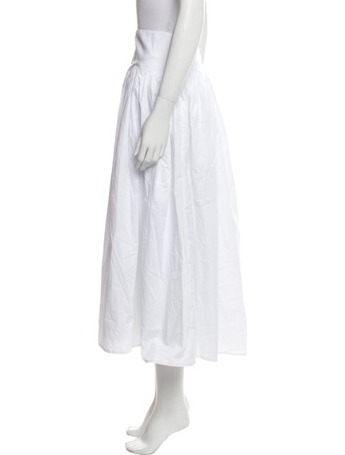 LPA Midi Length Skirt