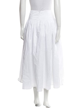 LPA Midi Length Skirt