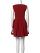 LPA Square Neckline Mini Dress