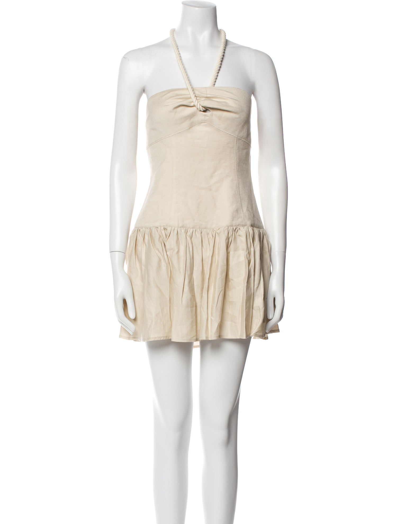 LPA Halterneck Mini Dress w/ Tags