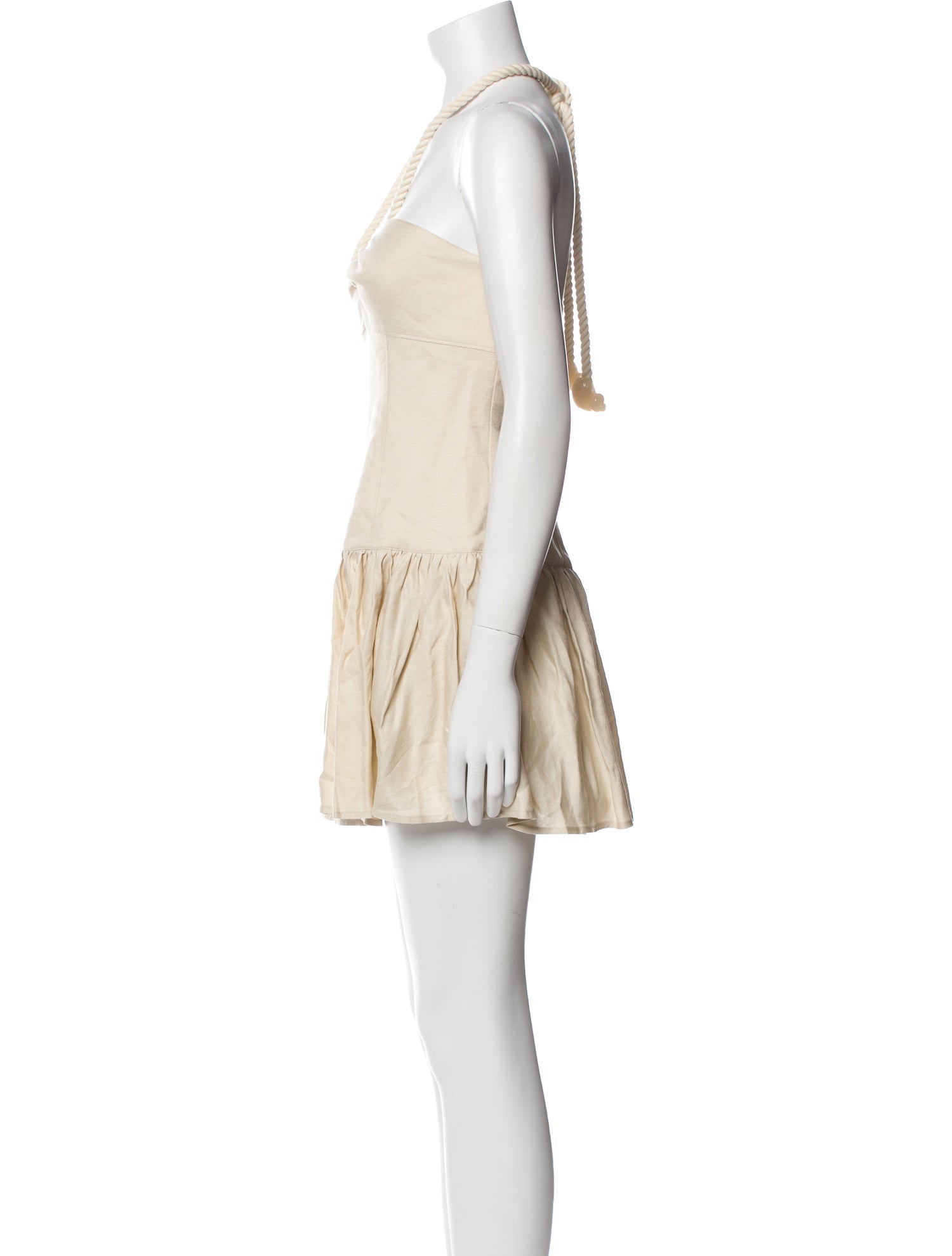 LPA Halterneck Mini Dress w/ Tags