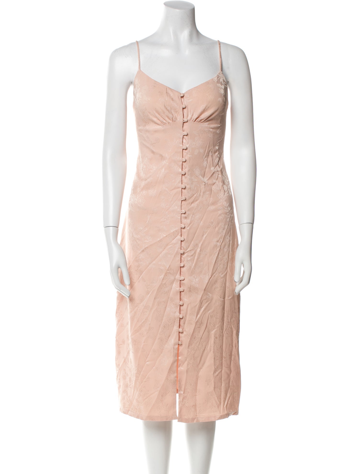 LPA Square Neckline Sleeveless Tunic