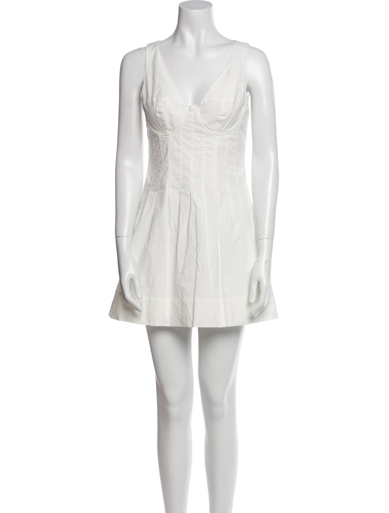 LPA Cowl Neck Mini Dress